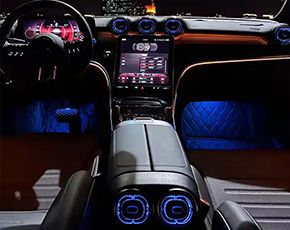奔驰-Mercedes-Benz